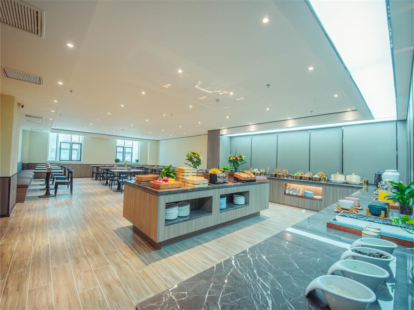 Hanting Hotel Linyin Dongxing Road Airport photo 4