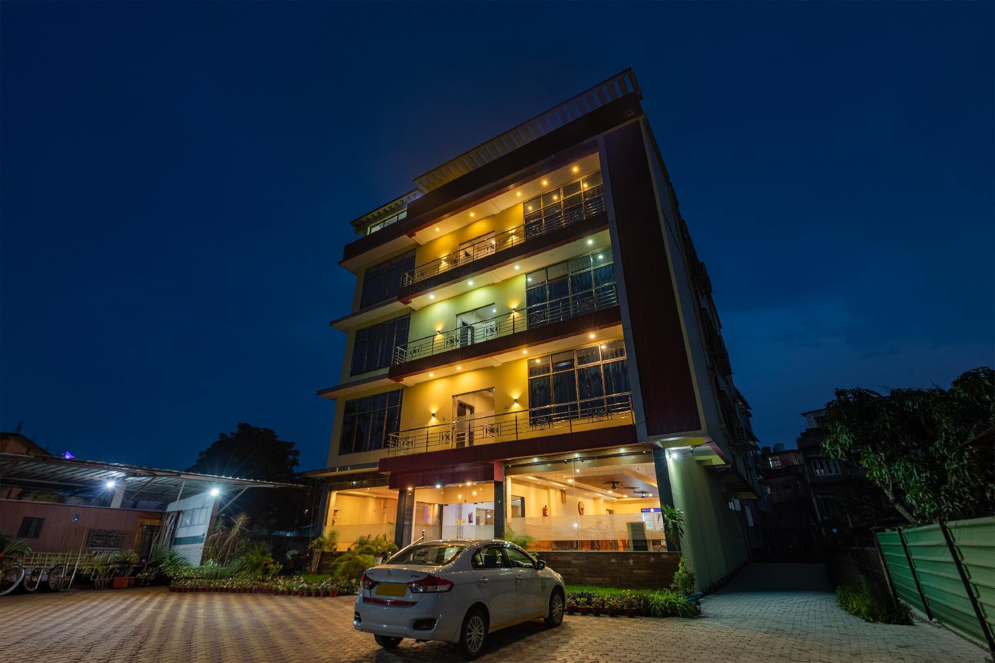 Treebo Hotel Mobi VIP Airport photo 4