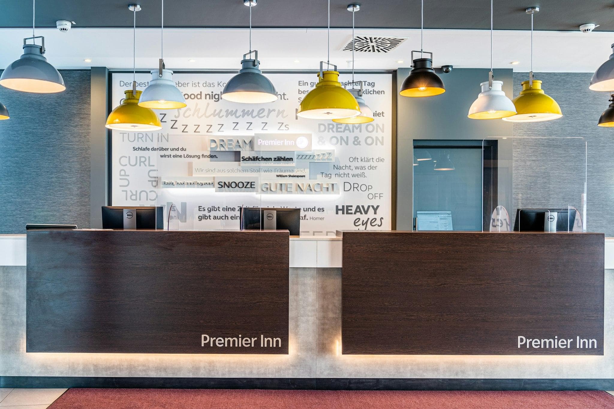 Premier Inn Nürnberg City Nordost photo 4