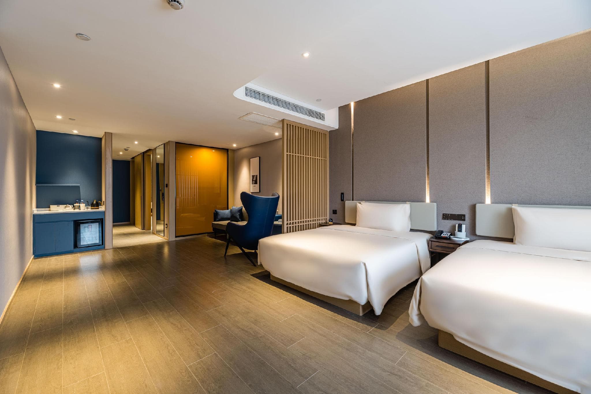 Atour Hotel Ningbo Waitan Road Jingxin Tiandi photo 2