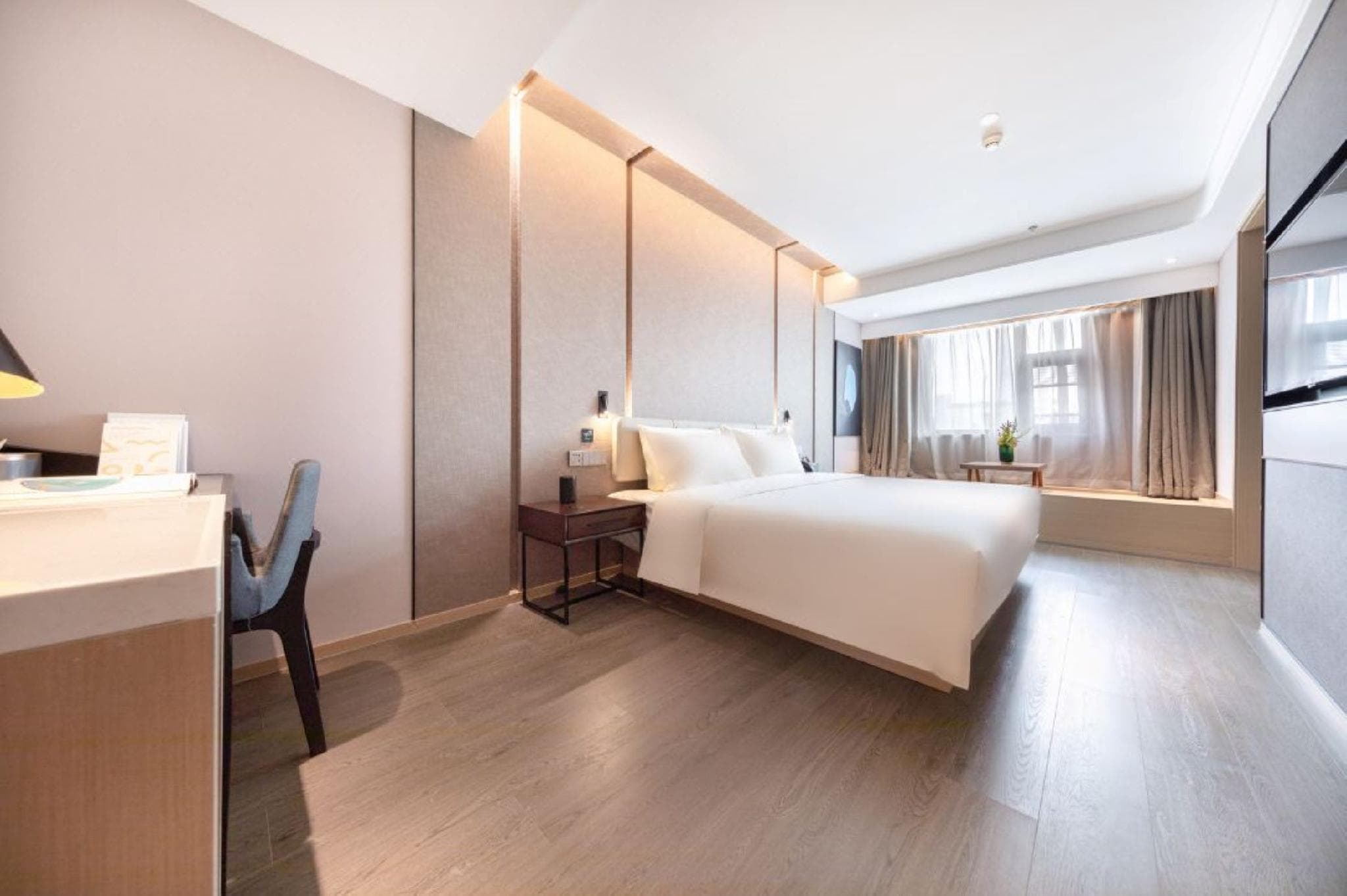 Atour Hotel Wuhan Yellow Crane Tower photo 2