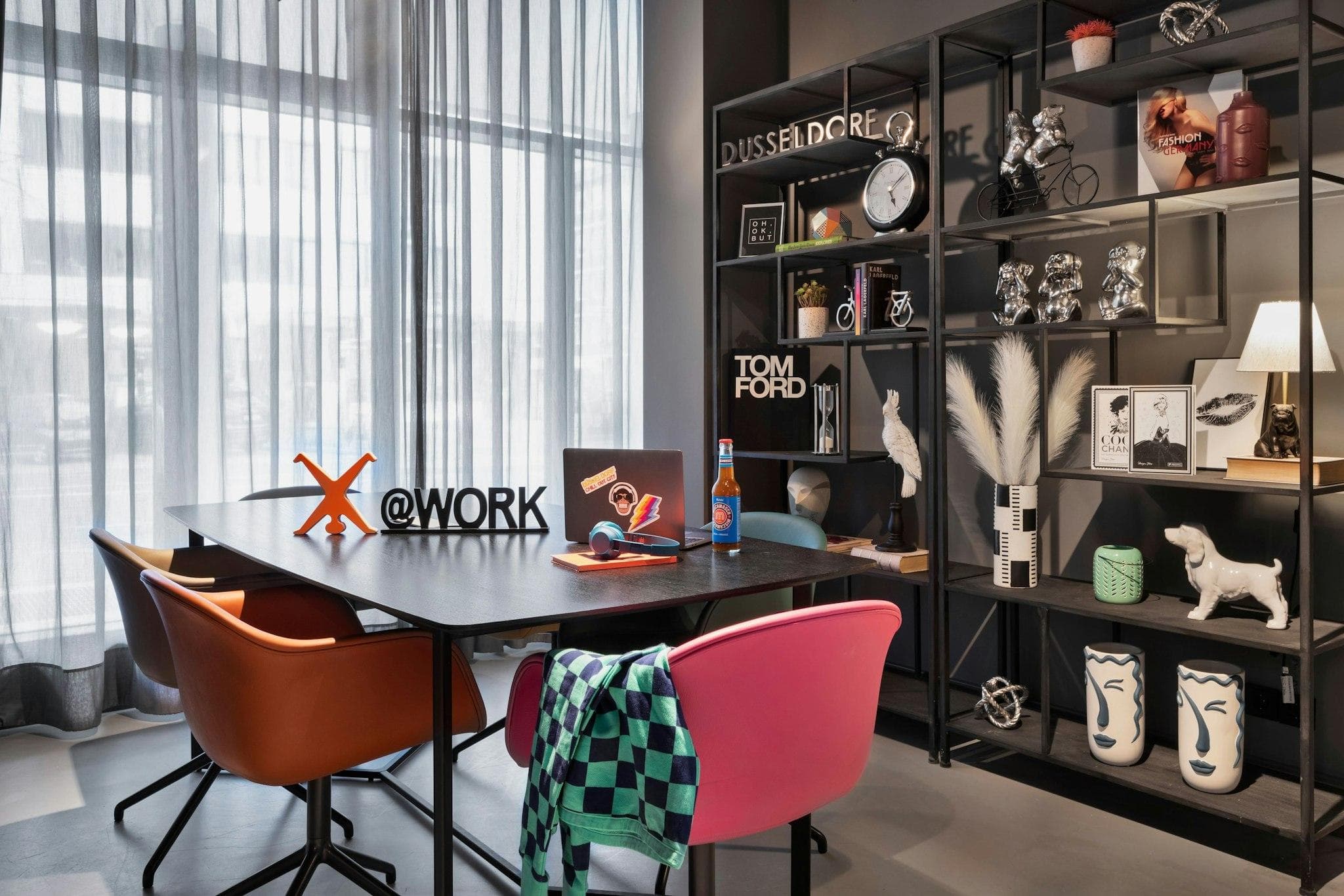 Moxy Duesseldorf City