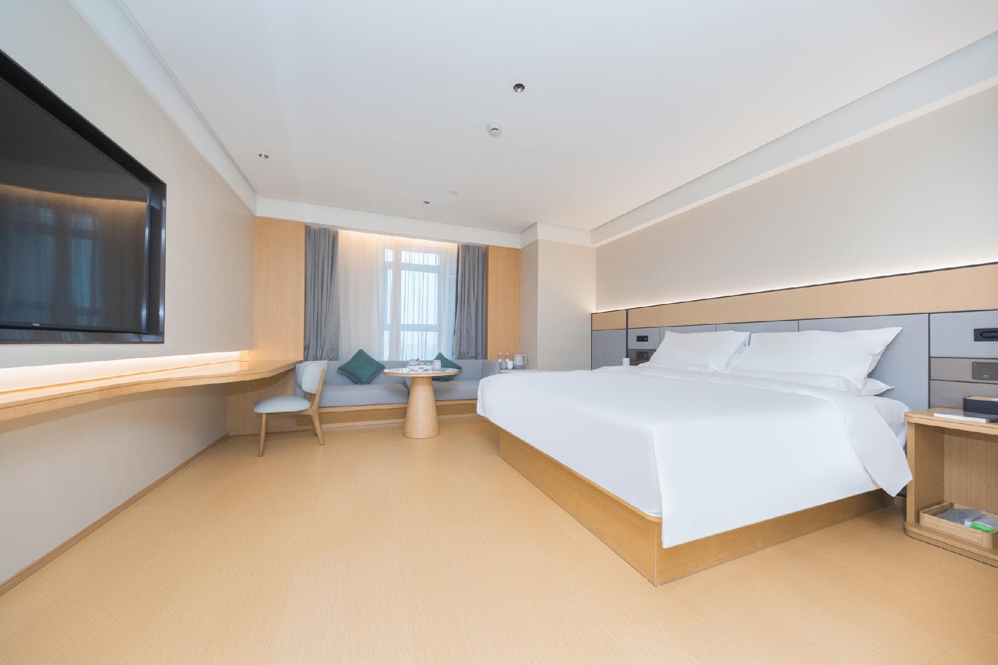 JI Hotel Hangzhou Linping Yintai City photo 2
