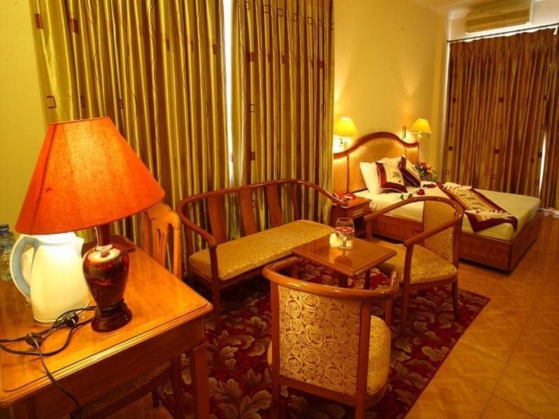 Doi Duong Hotel photo 2