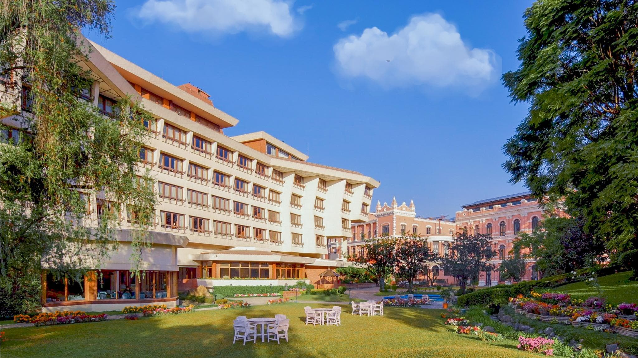 Hotel Yak & Yeti