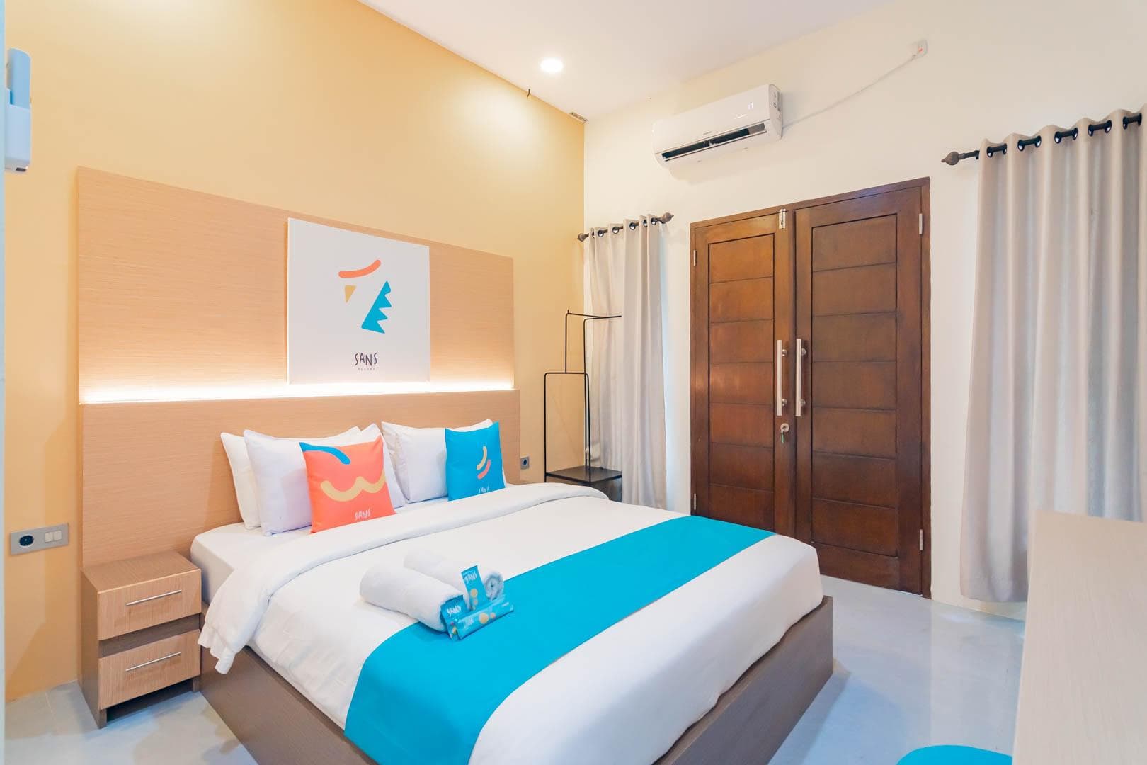 Sans Resort Parung Bogor photo 4