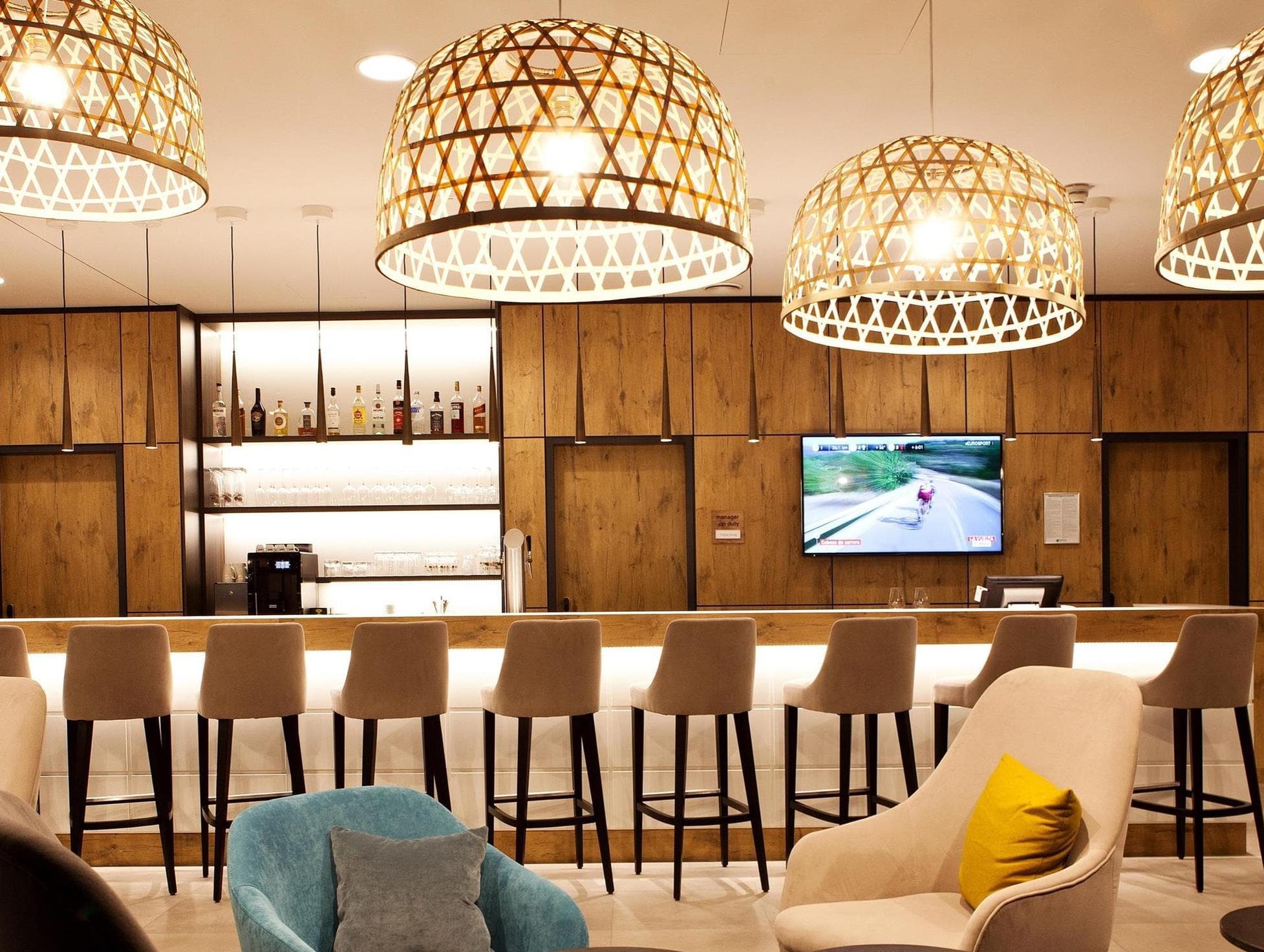 Hampton by Hilton Aachen Tivoli photo 3