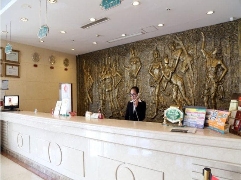 Vienna Hotel Jiangsu Wuxi Wangzhuang Road Metro Station photo 3