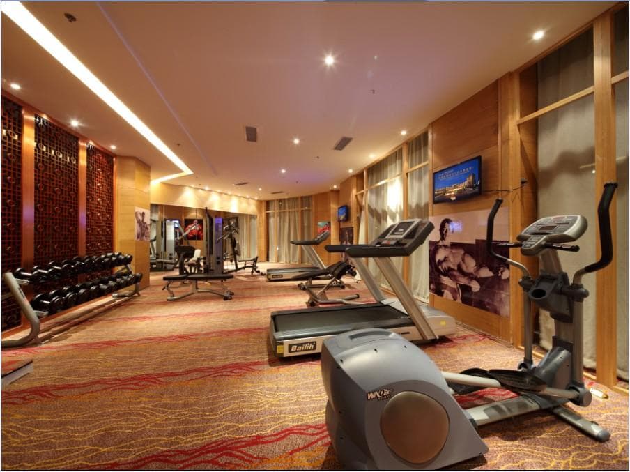 Chaohu Yuanzhou Haoting Hotel photo 5