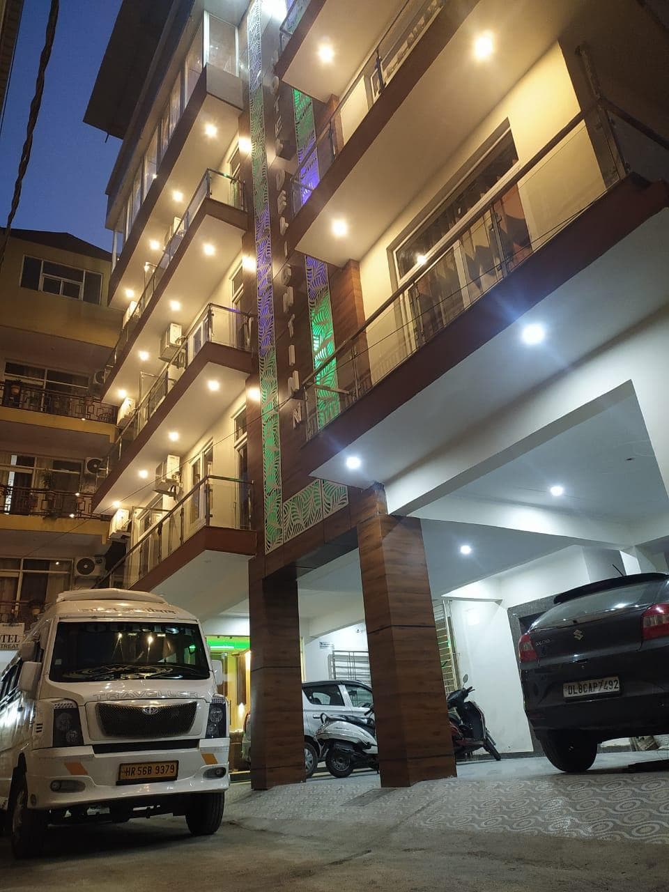 Hotel The Shivaay - Delight Inn