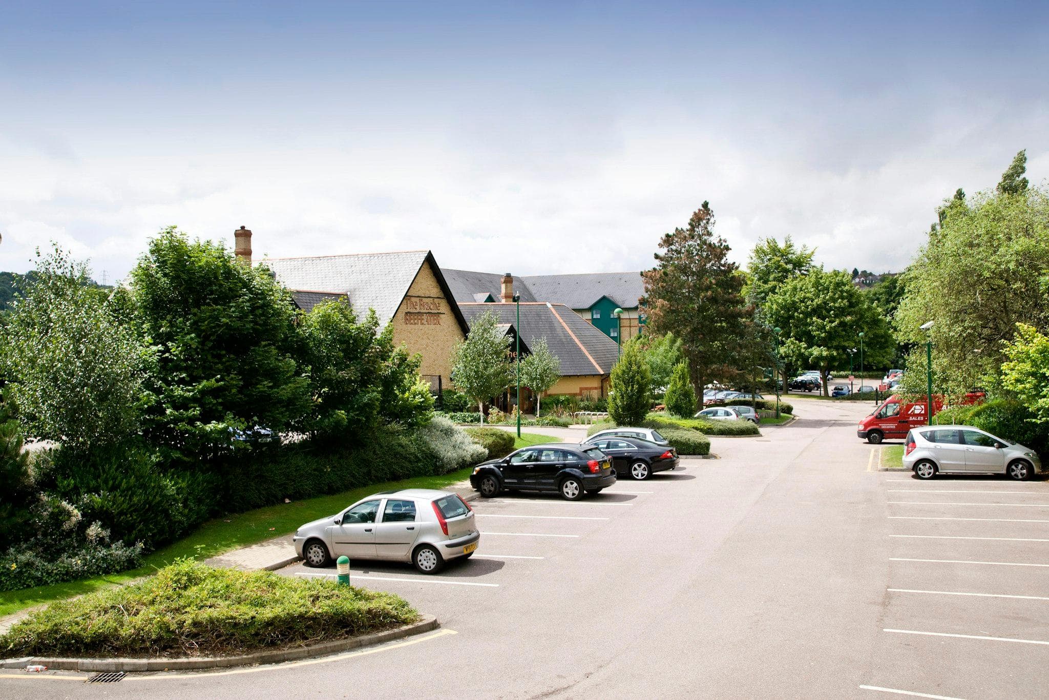 Premier Inn Luton - Airport photo 3