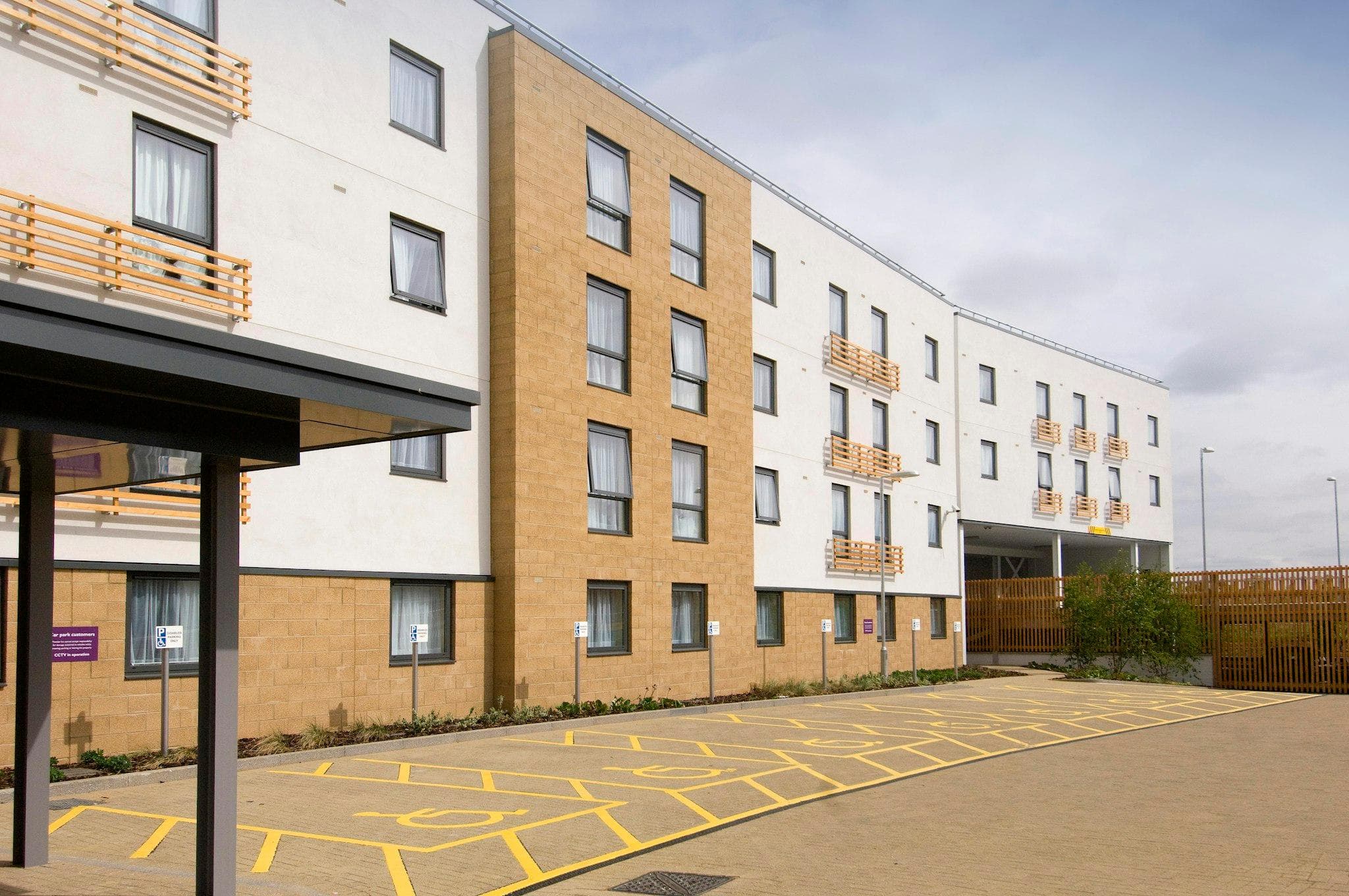 Premier Inn Cambridge - A14 J32 photo 2