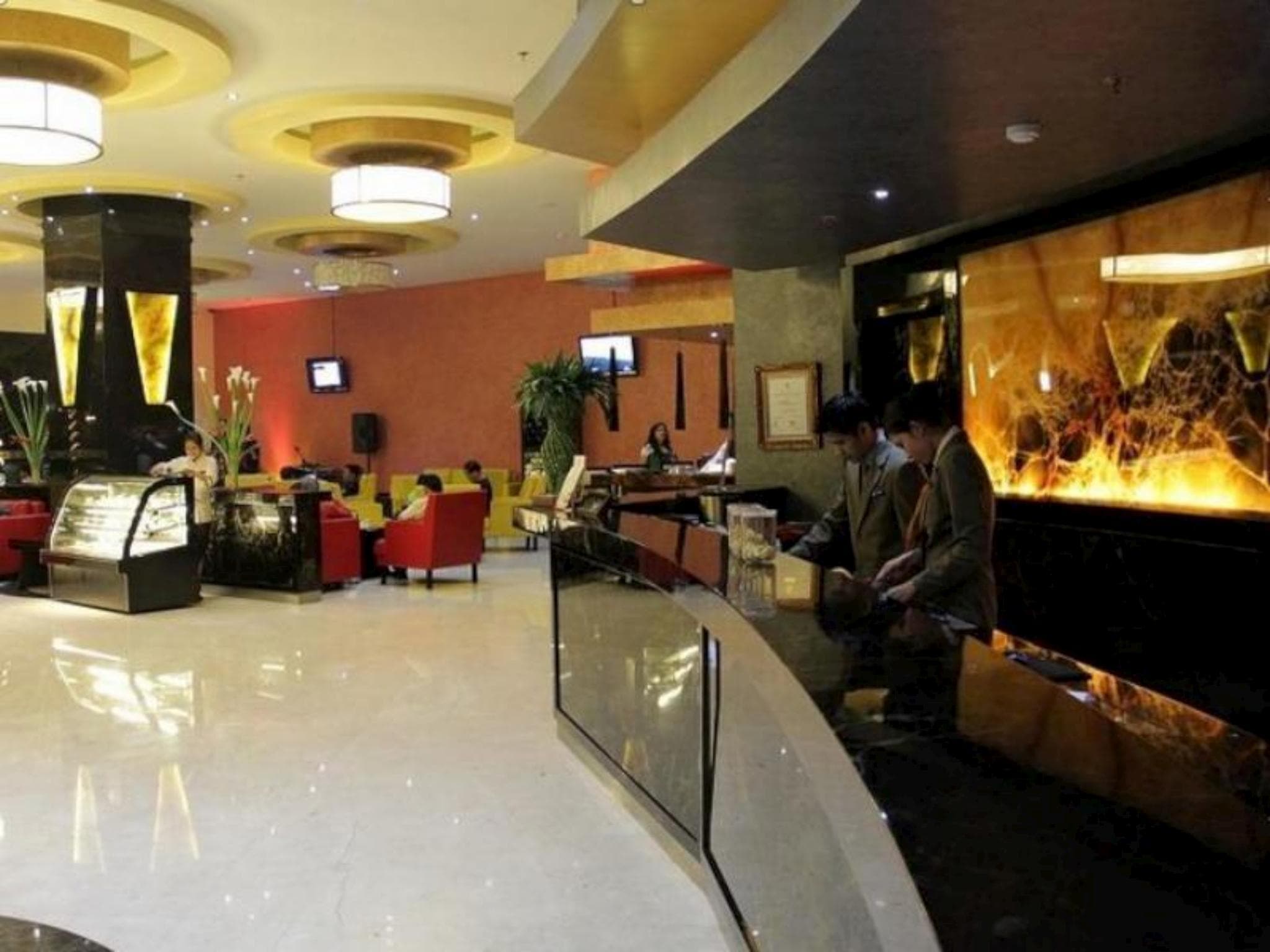 Aria Gajayana Hotel photo 5