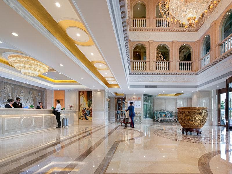 Vienna Hotel Kunming Dian Lake Dounan Flower Market Jingui Street Metro Station photo 3