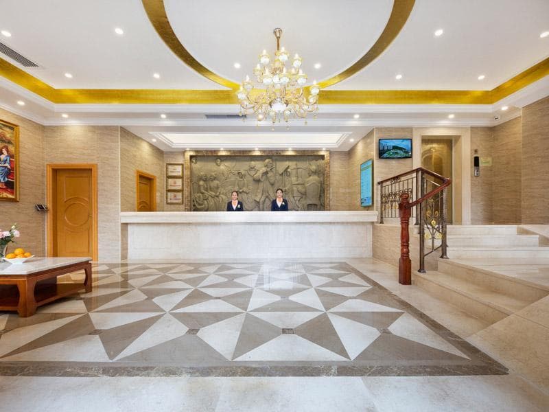 Vienna Hotel Guangdong Huidong Herung Pedestrian Street photo 5