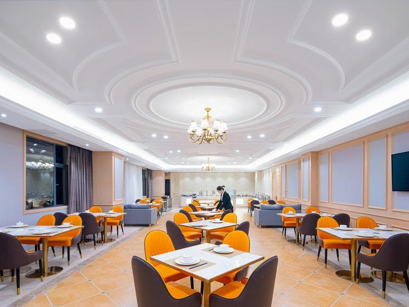 Vienna Hotel Anhui Huainan Government Affairs Center South High-Speed Railway Station photo 3