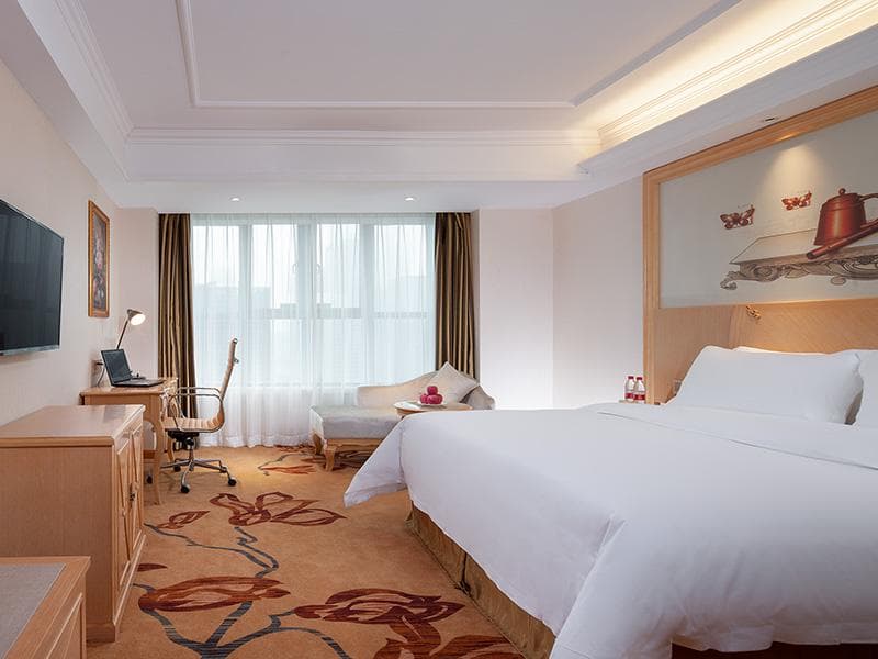 Vienna Hotel Guiyang Exhibition Center Financial City photo 2