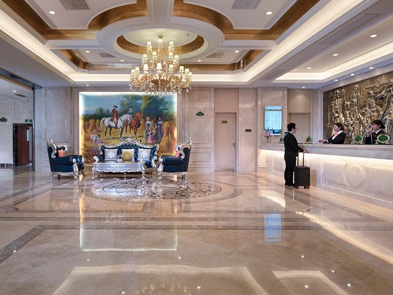 Vienna Hotel Jiangsu Zhangjiagang Passenger Terminal Station photo 3