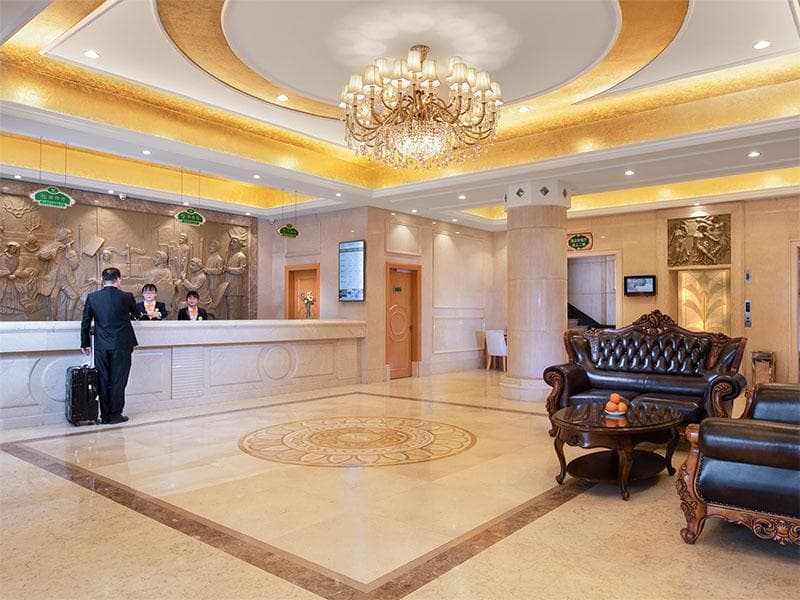 Vienna Hotel Guangdong Dongguan Dalang photo 5