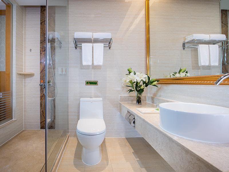 Vienna Hotel Guangdong Heyuan Shili East Bank High-Speed Railway Station photo 4