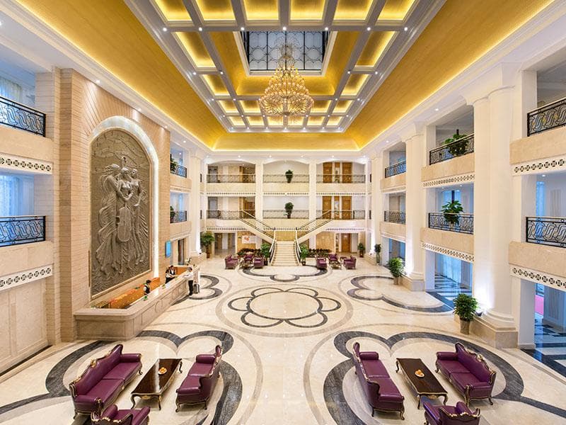 Vienna Hotel Guangdong Heyuan Shili East Bank High-Speed Railway Station photo 5