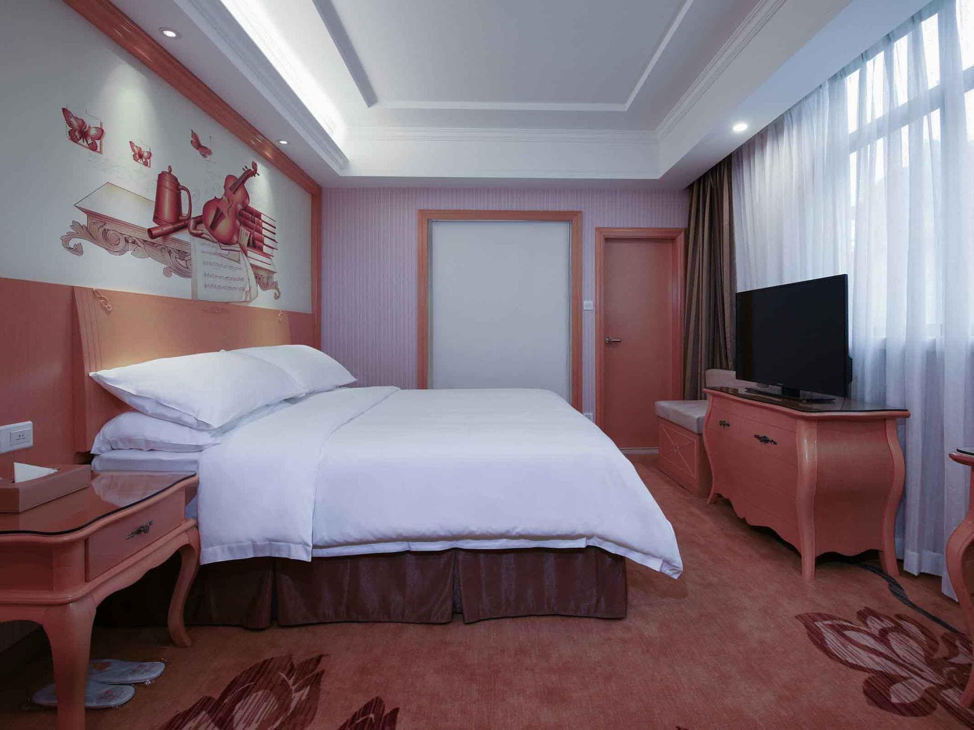 Vienna Hotel Guangdong Huiyang Qiuchang Yingbin Road photo 2