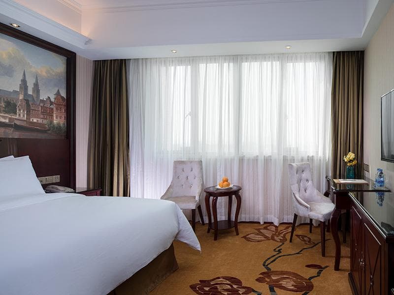 Vienna Hotel Guangdong Dongguan Dalingshan Sports Park photo 2