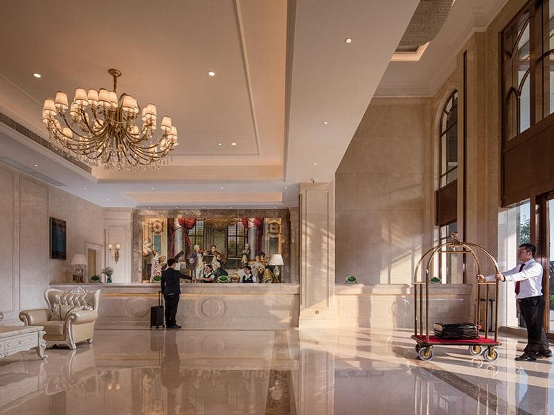 Venus International Hotel Guangdong Foshan Longjiang Exhibition Center 2nd Branch photo 4