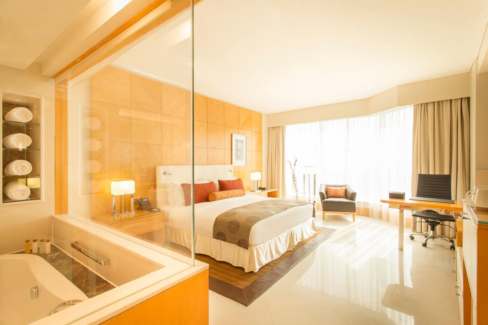 The Lagos Continental Hotel photo 3