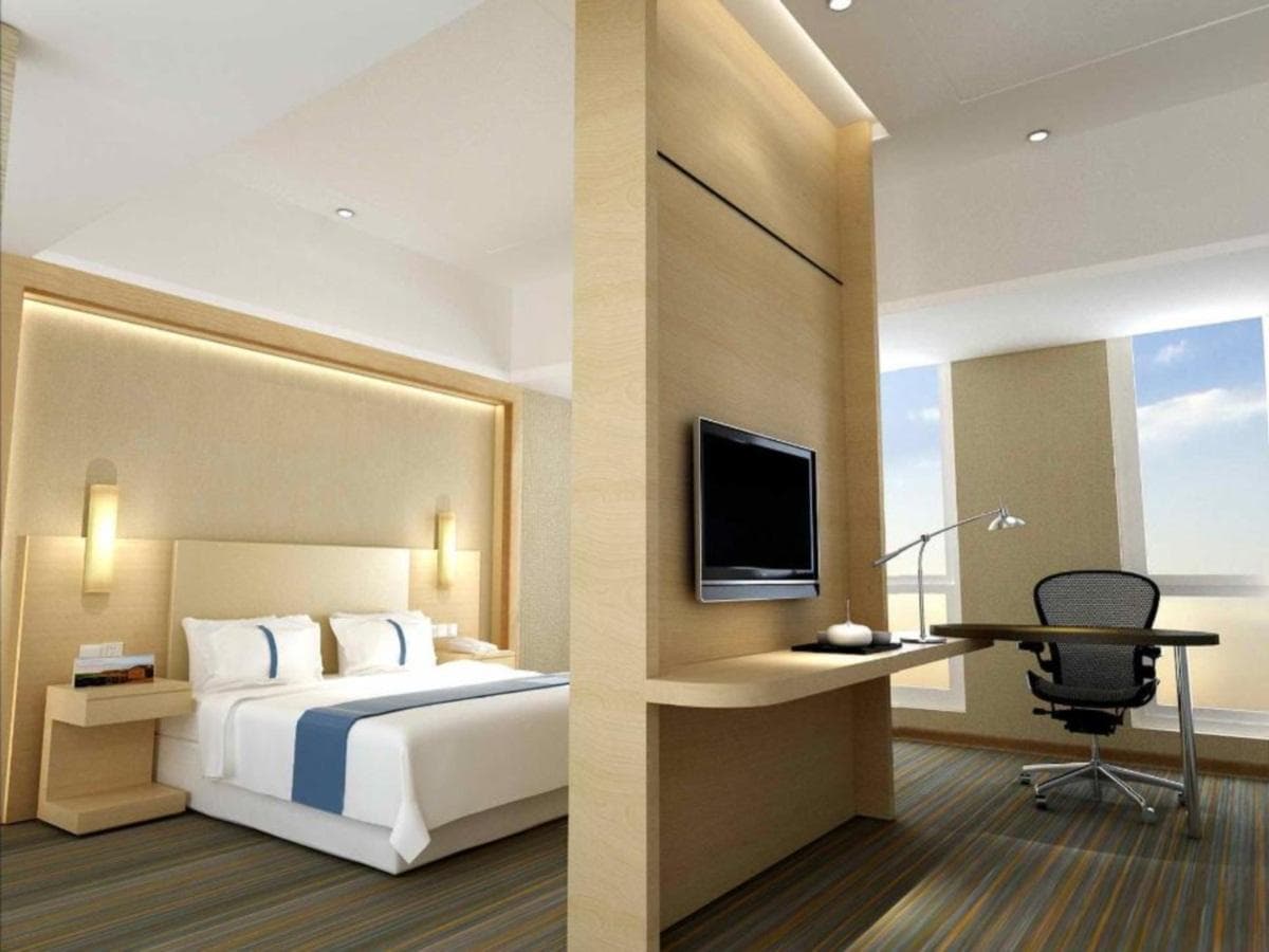 Holiday Inn Express Tianjin Heping By IHG photo 3