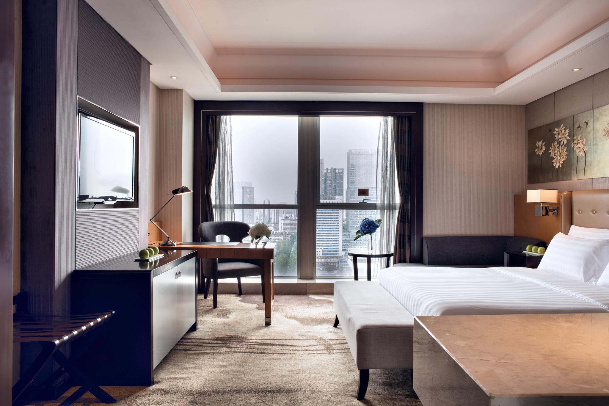 Rezen Minyoun Lai Hotel Chunxi Taiguli Chengdu photo 2