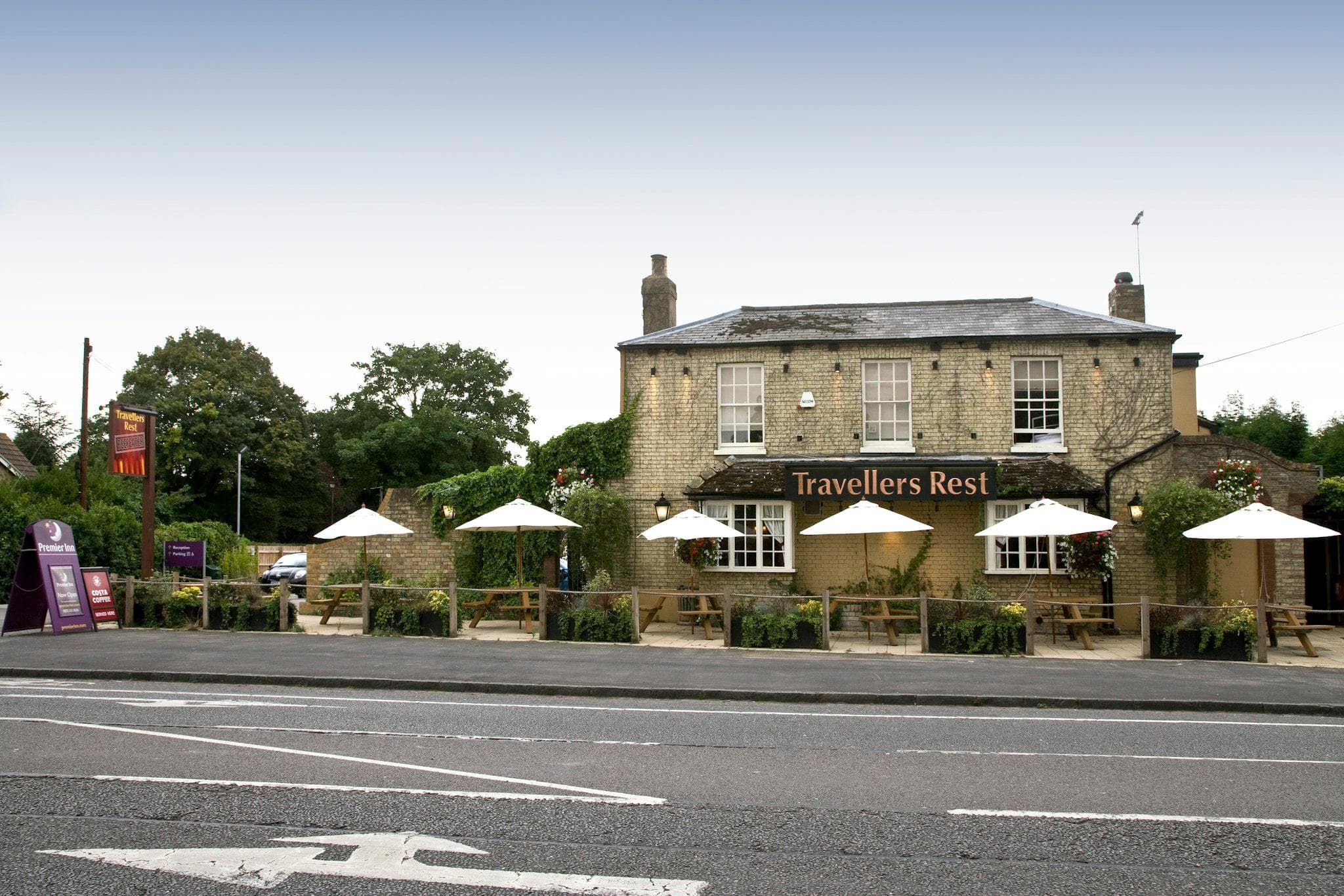 Premier Inn Cambridge North - Girton photo 2