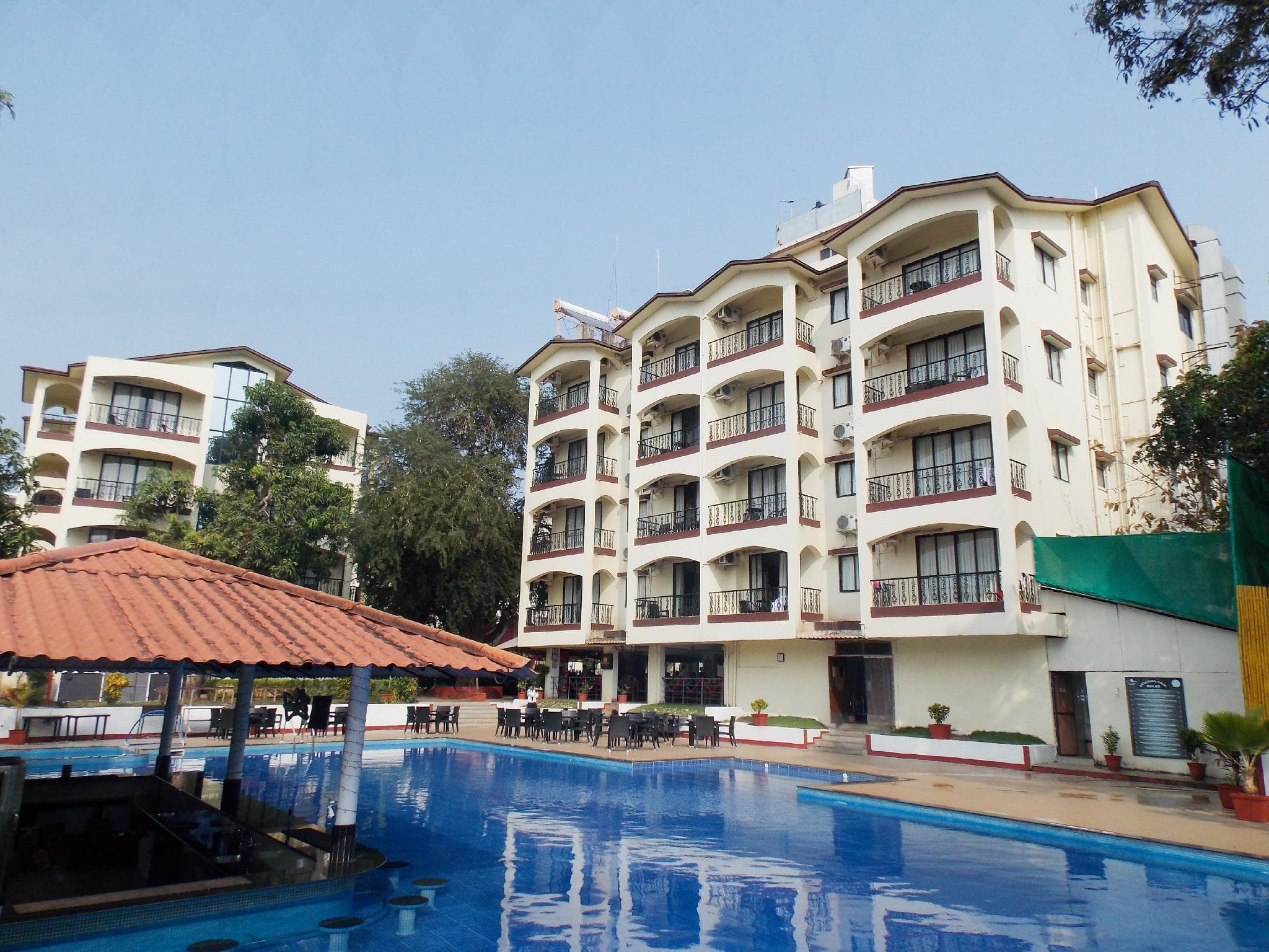 Royale Assagao Resort photo 3