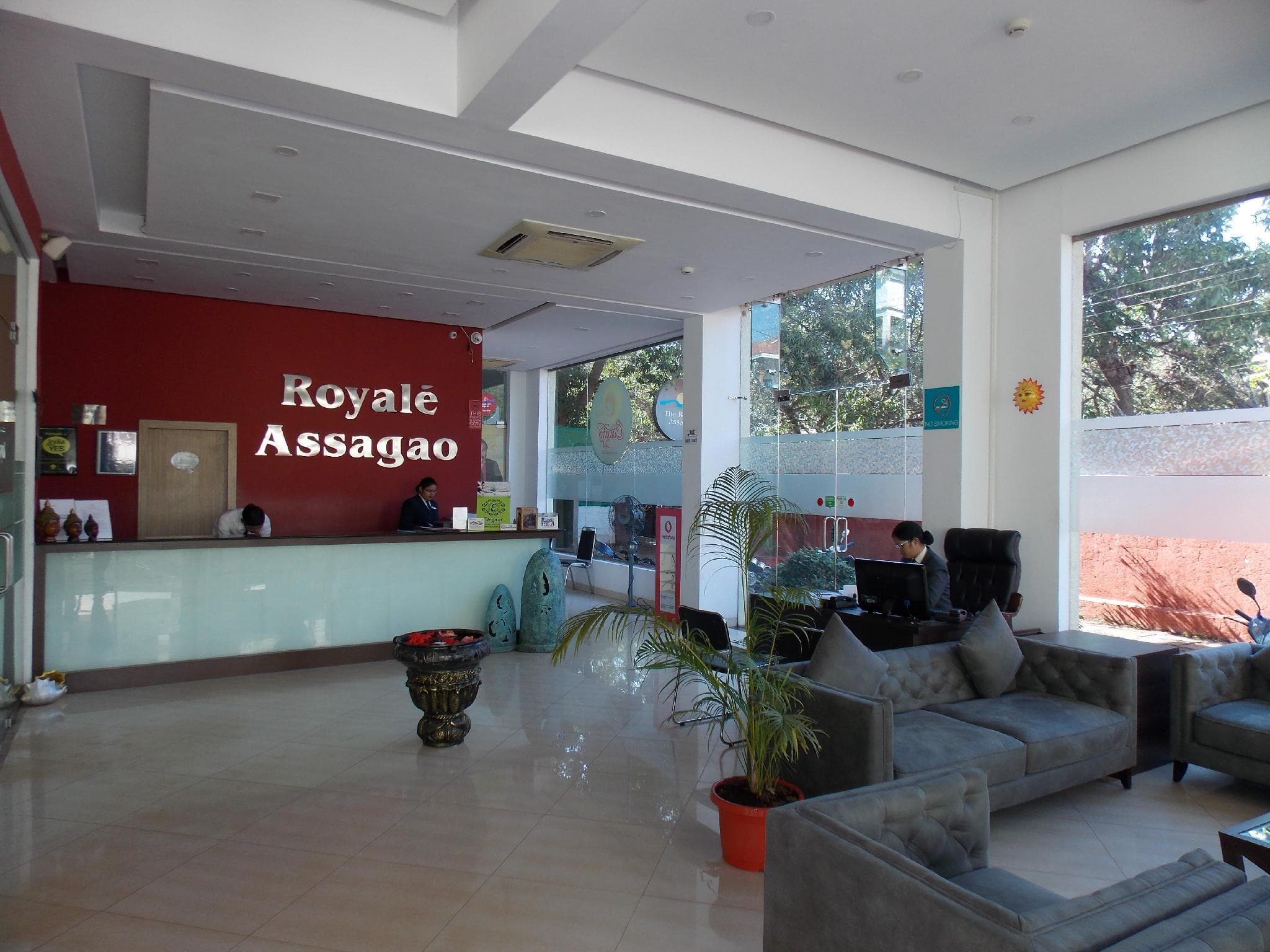 Royale Assagao Resort photo 5