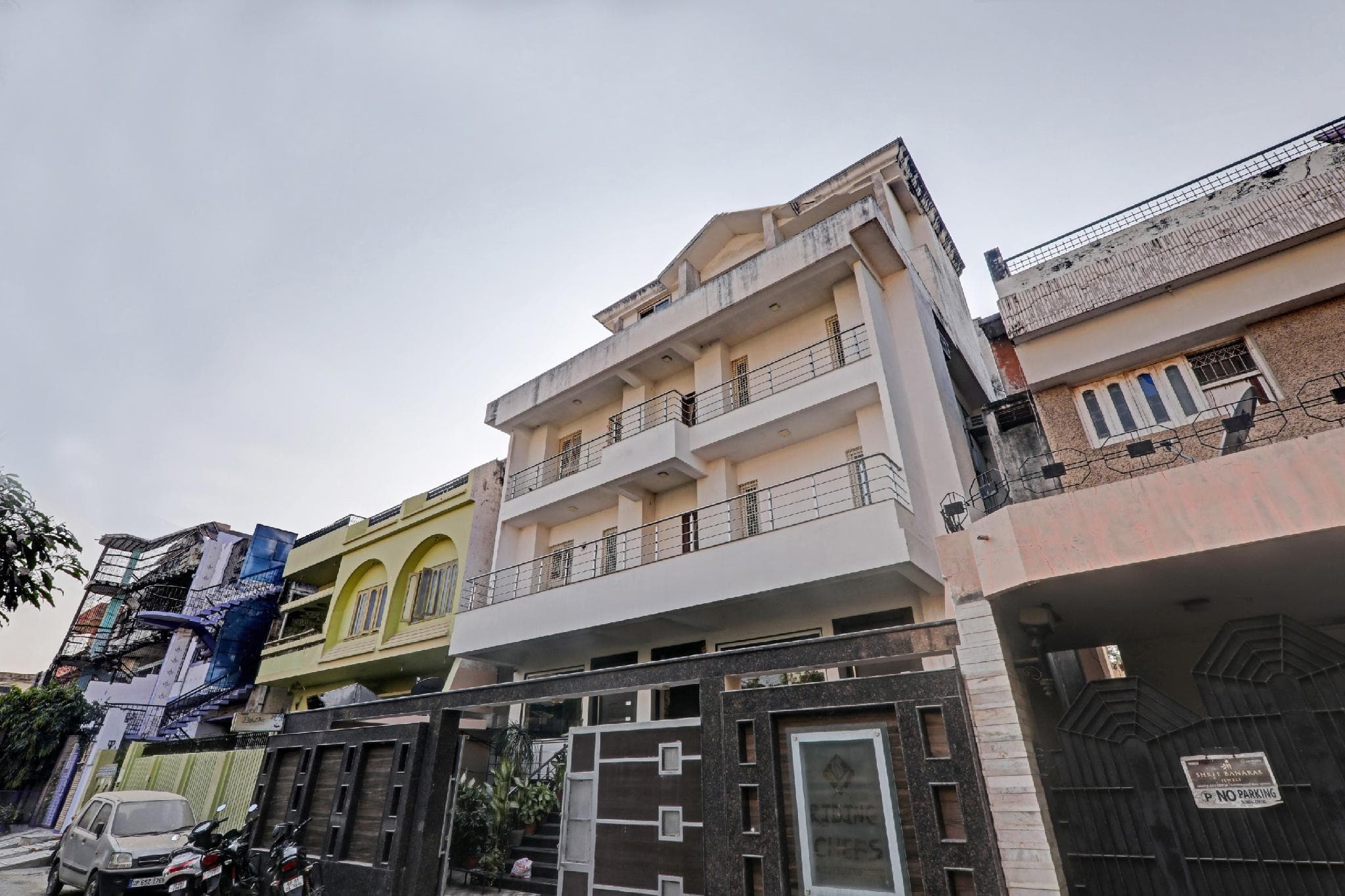 Hotel O Kk Guest House