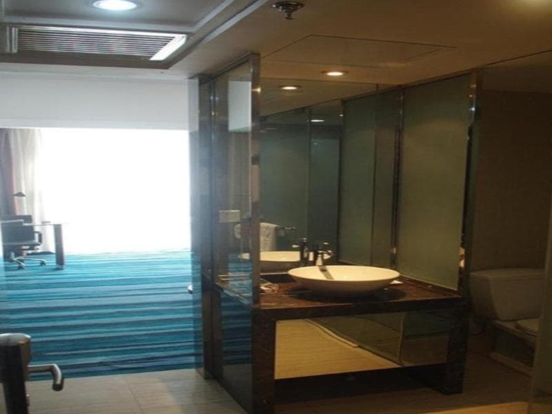 Smart Hotel Zhejiang Runzhou photo 4