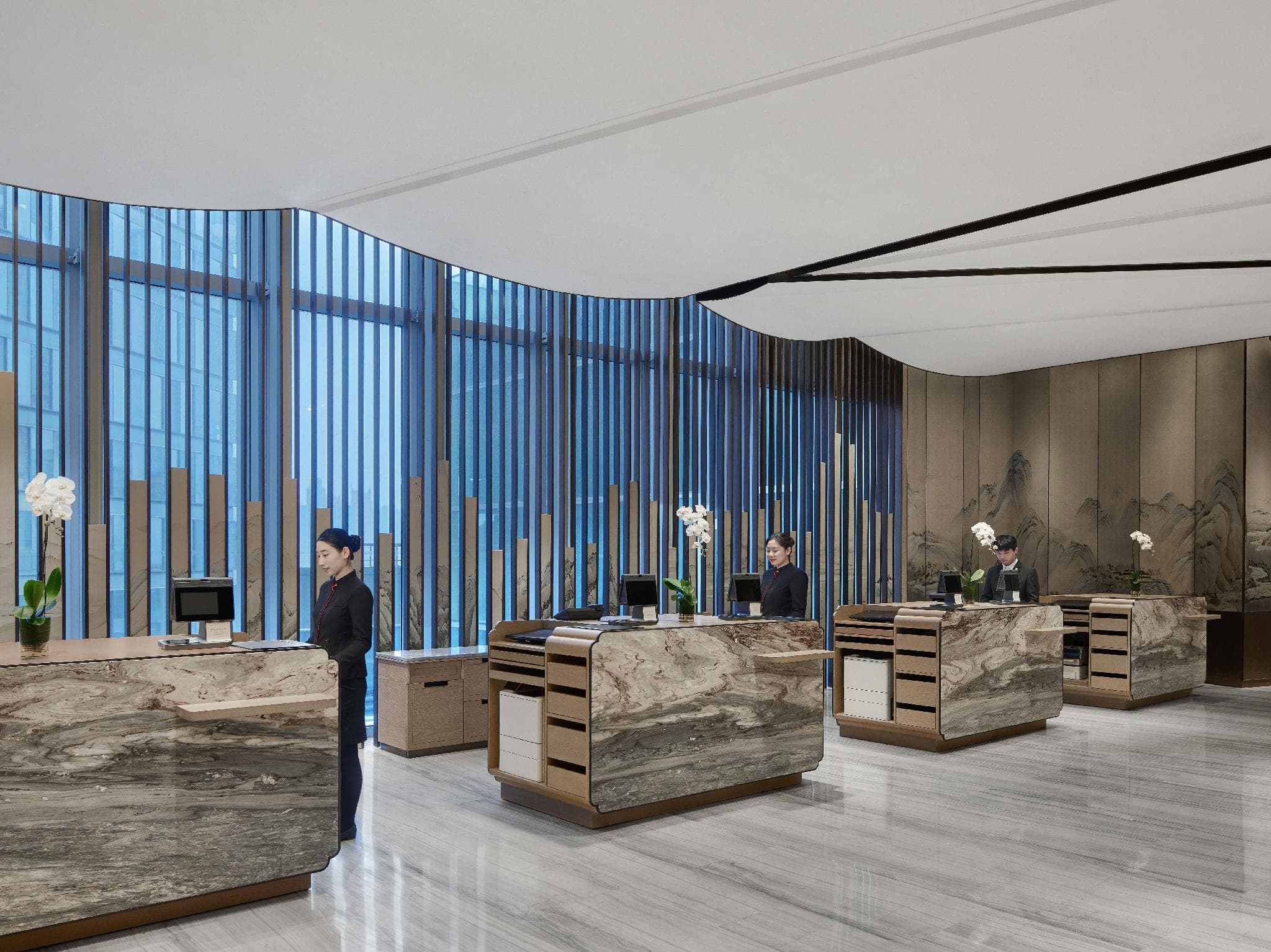 Conrad Shanghai photo 3