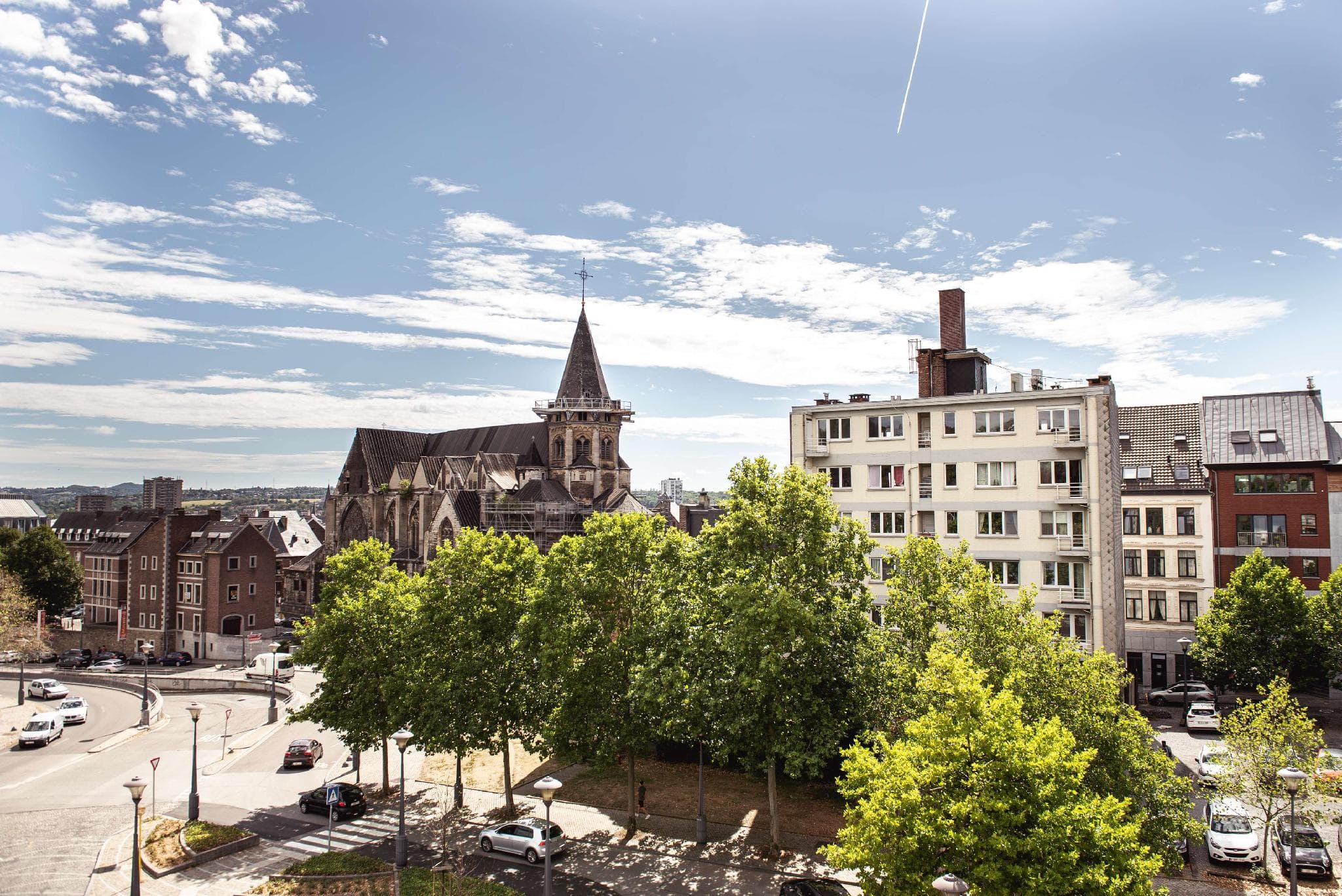 Radisson Hotel Liege City Centre