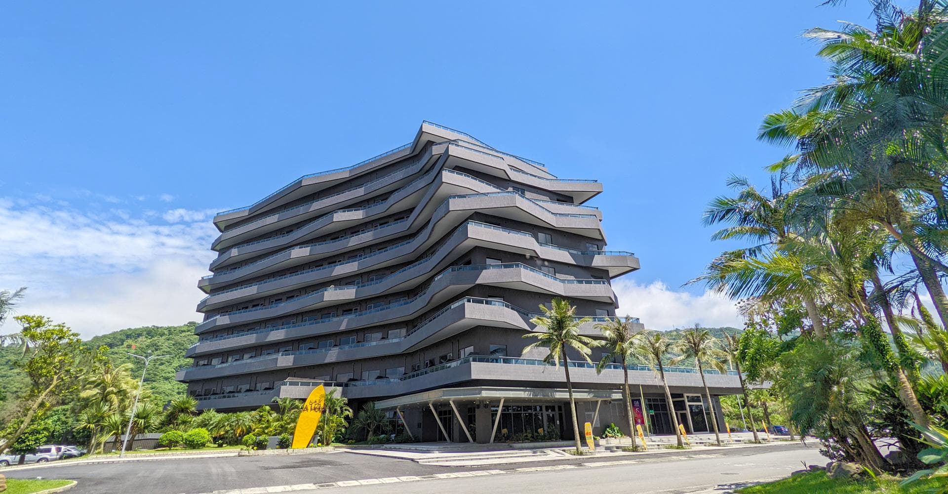 OA HOTEL Wushih Marina