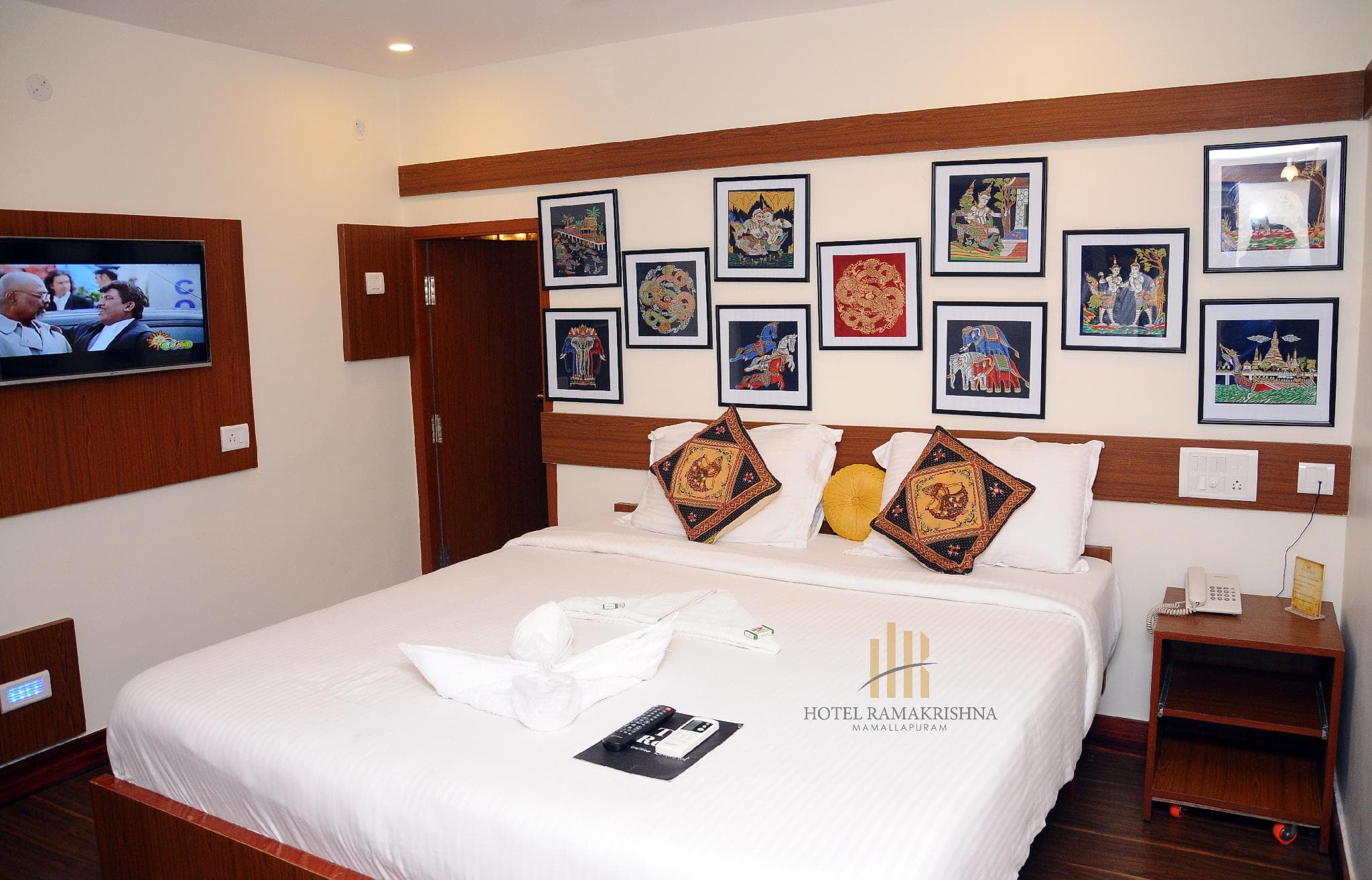 Hotel Ramakrishna at Mahabalipuram photo 2