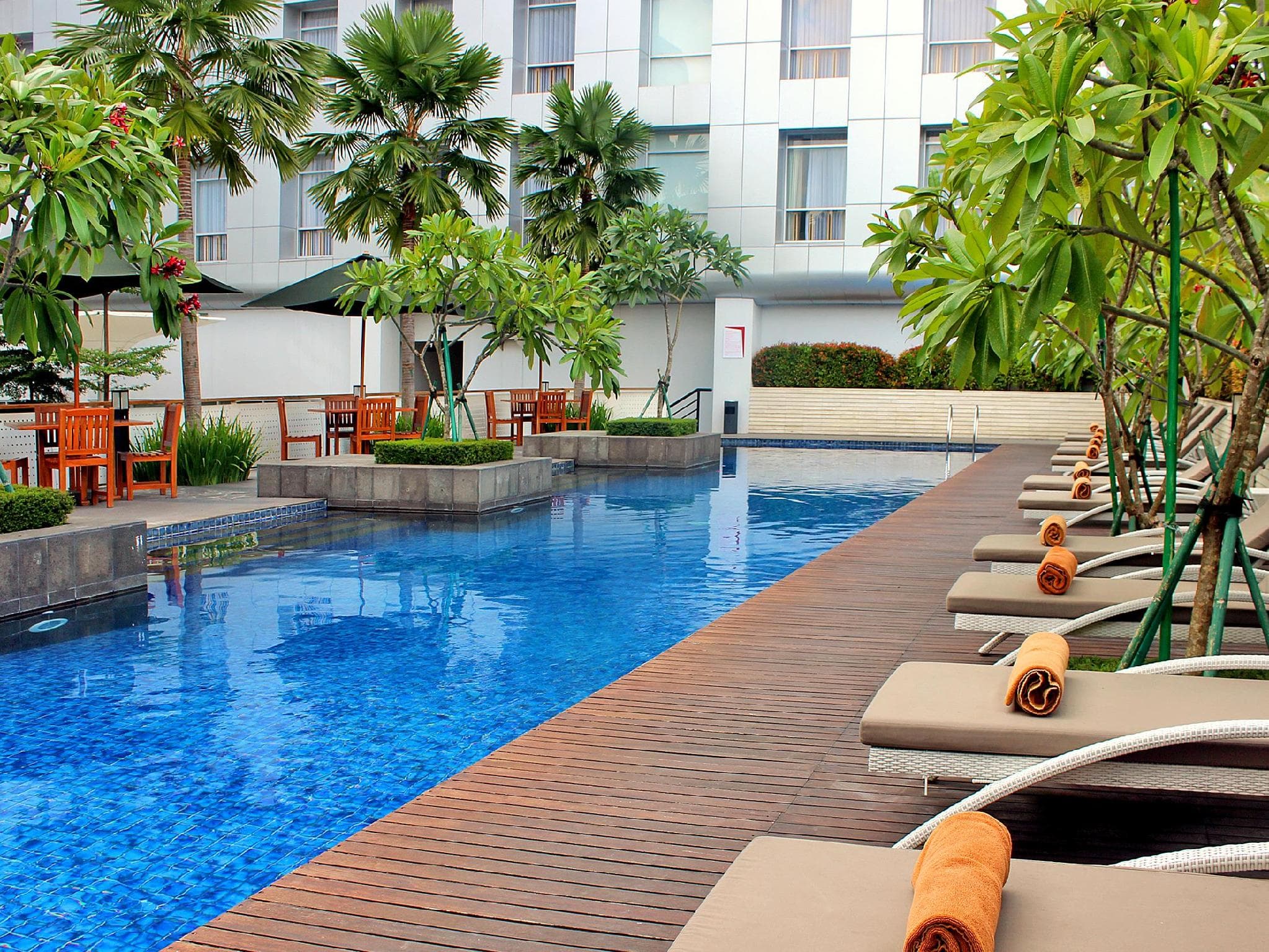 Santika Premiere Dyandra Hotel & Convention – Medan photo 5