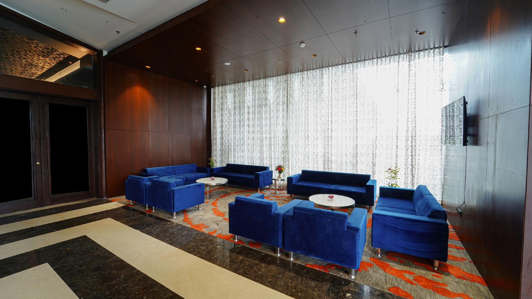 Essentia Luxury Hotel Indore photo 4