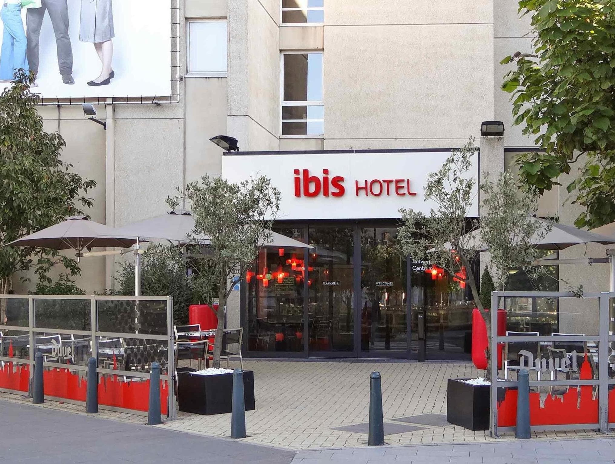 Ibis Antwerpen Centrum photo 3