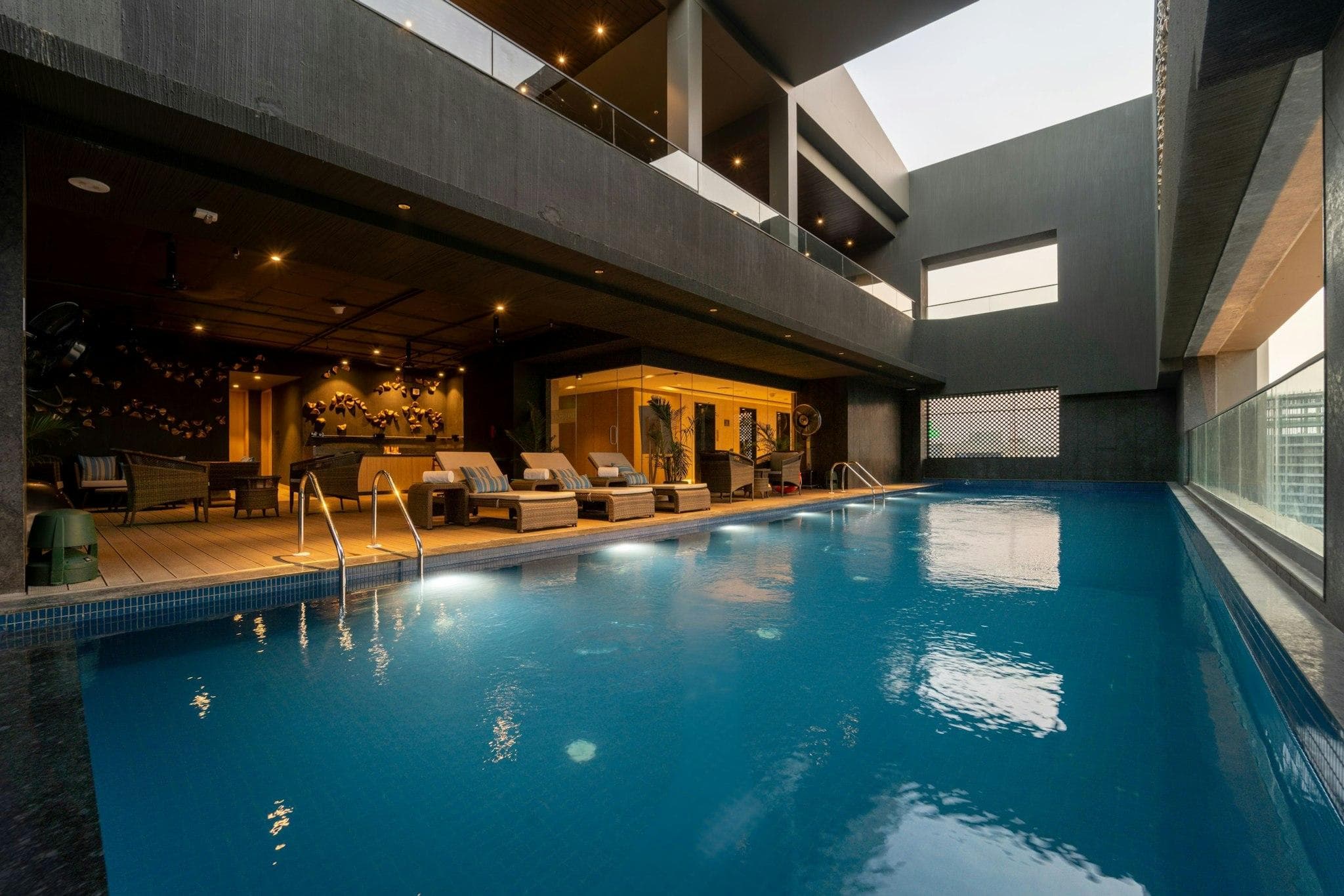 Courtyard by Marriott Vadodara photo 4