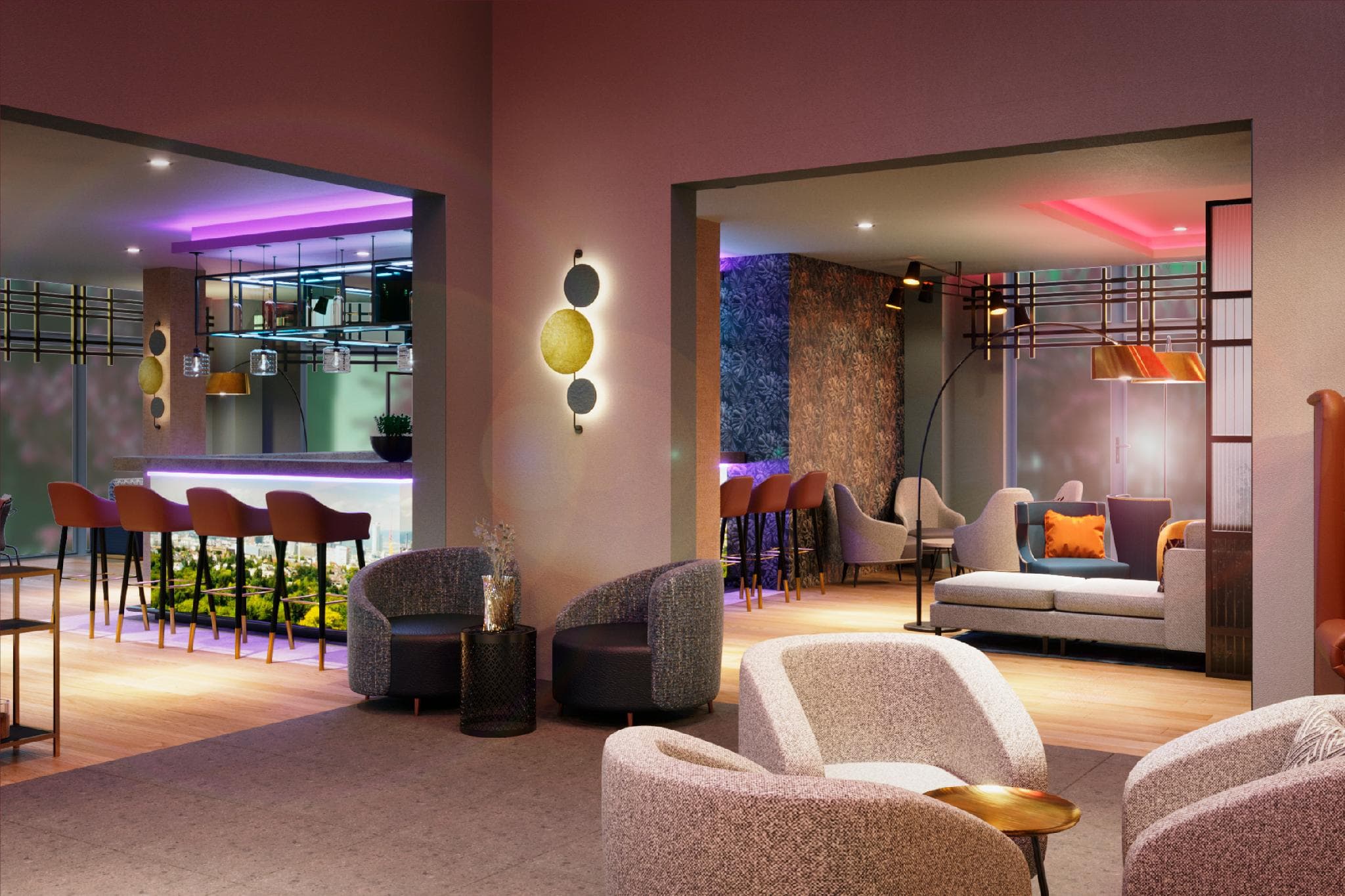 Leonardo Hotel Eschborn Frankfurt photo 5