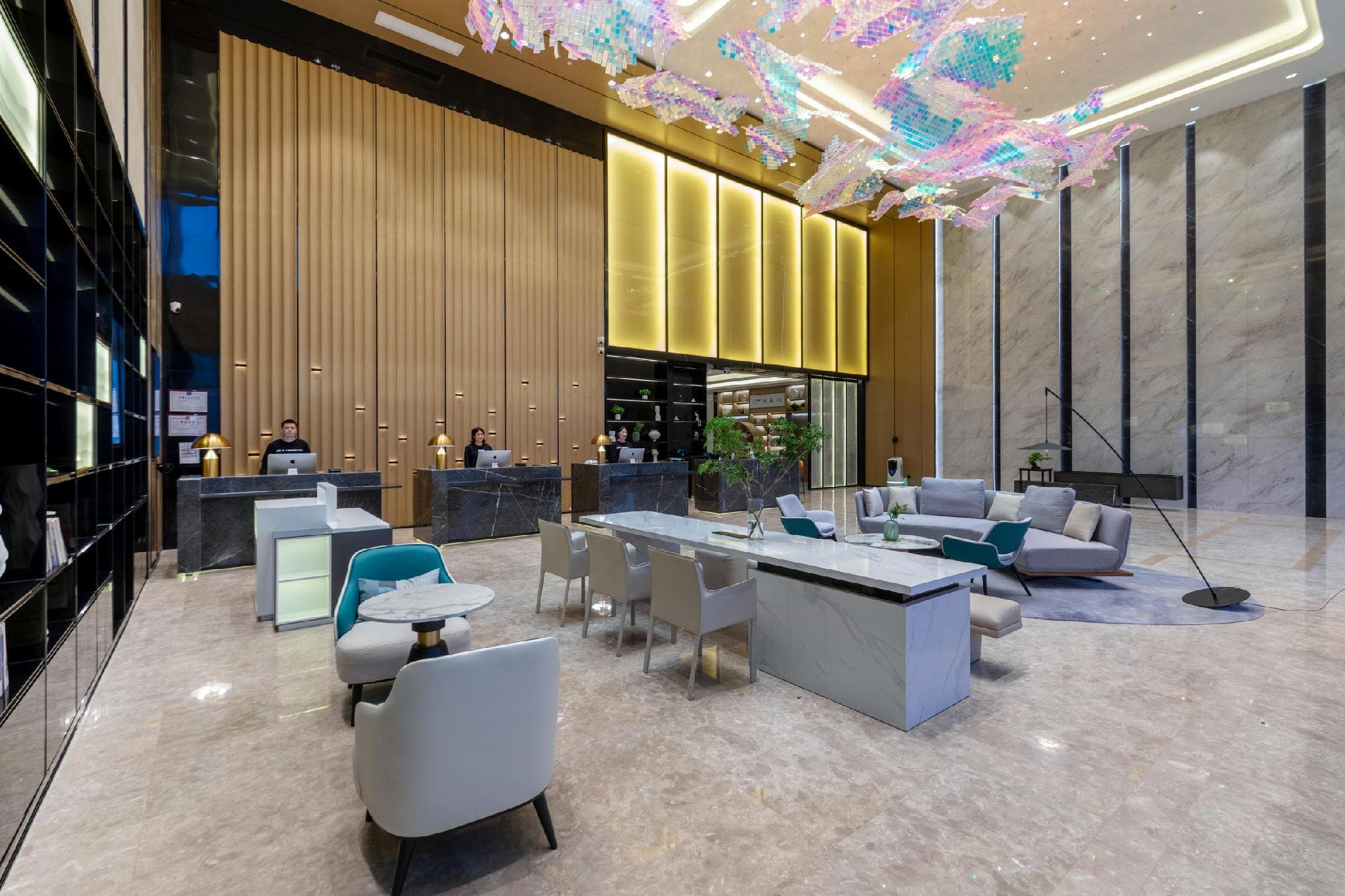 Atour Hotel Dongguan Fenggang photo 3