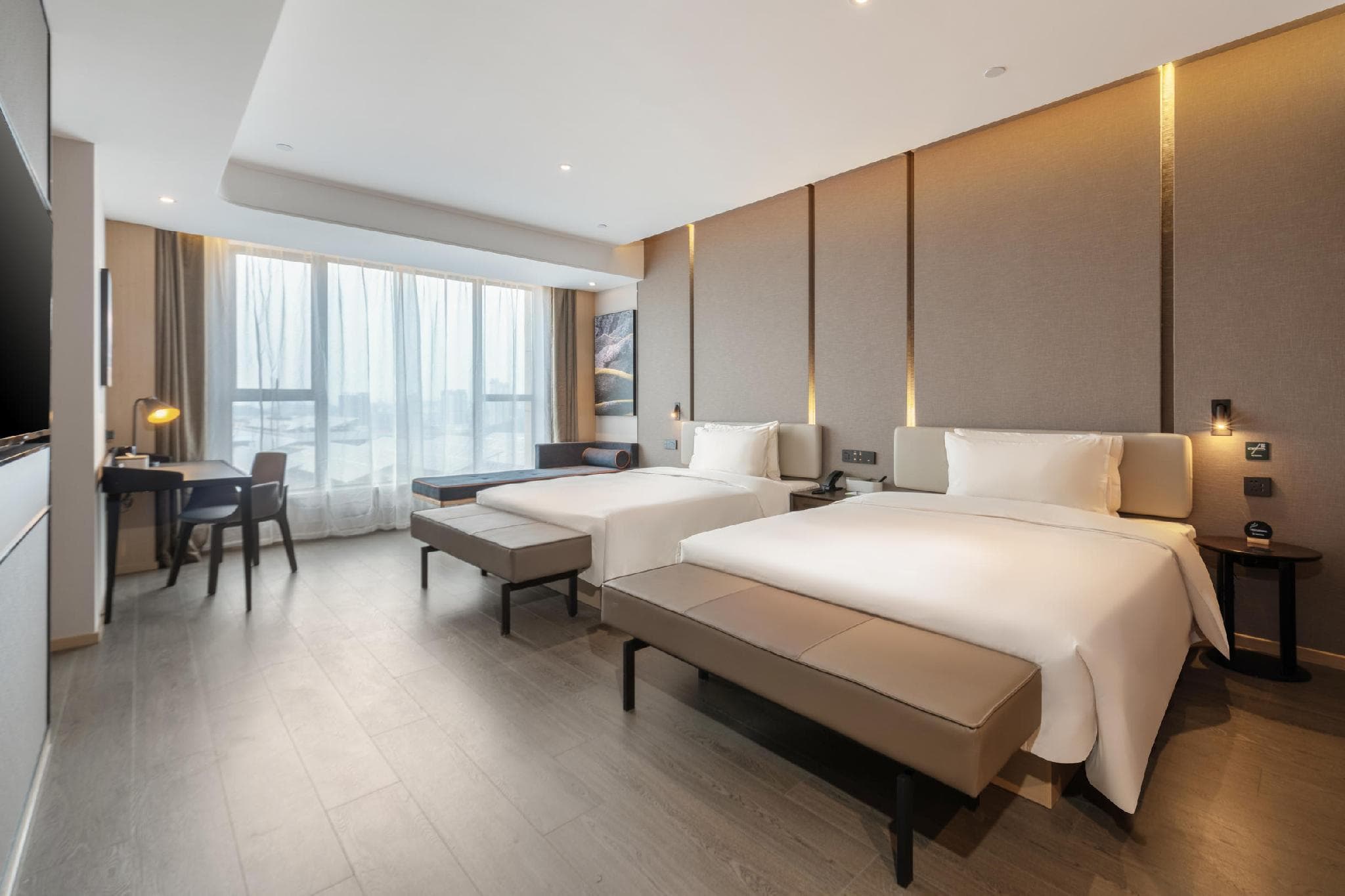 Atour Hotel Dongguan Fenggang photo 2