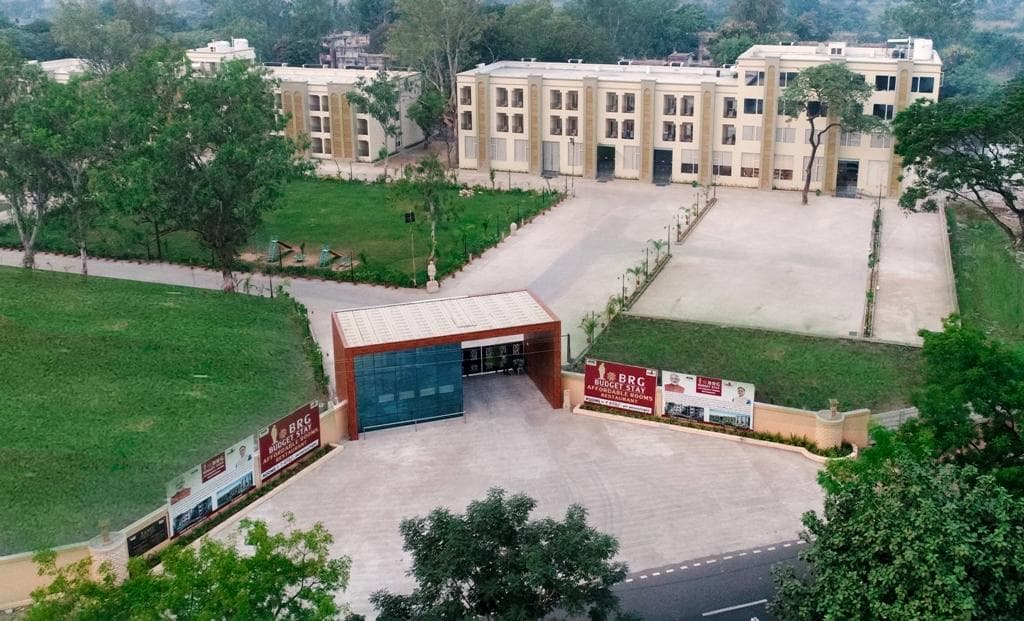 HOTEL BRG BUDGET STAY