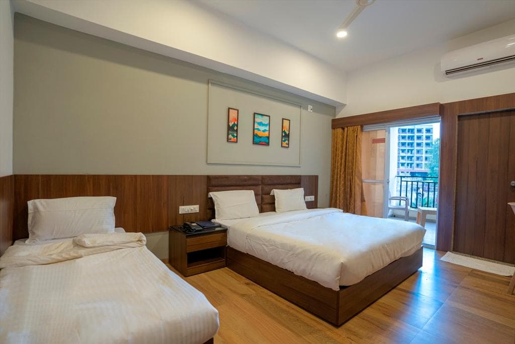HOTEL BRG BUDGET STAY photo 2