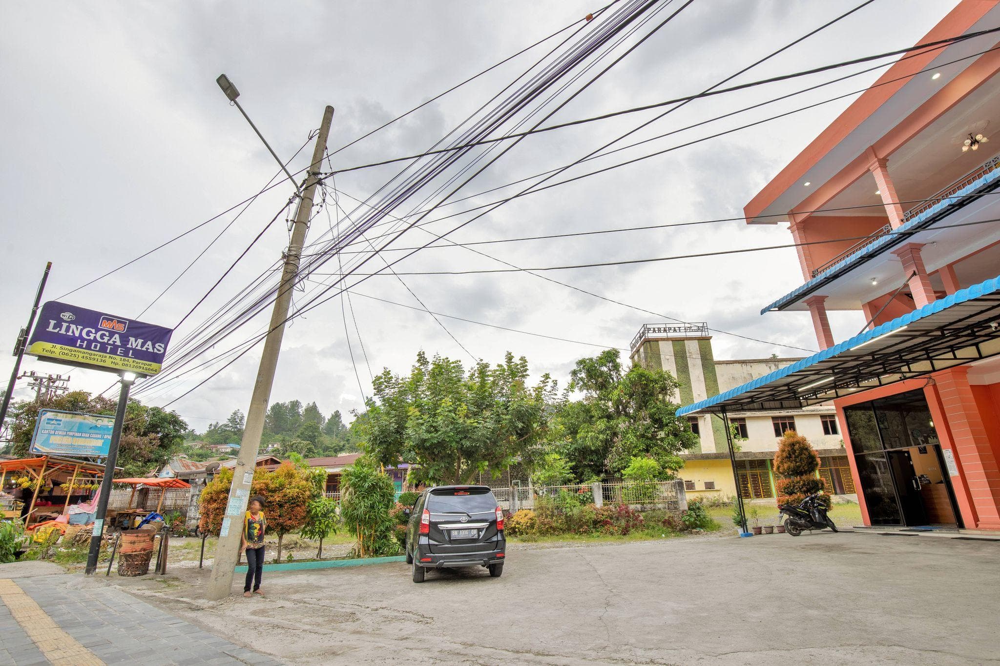 Lingga Mas Hotel photo 4